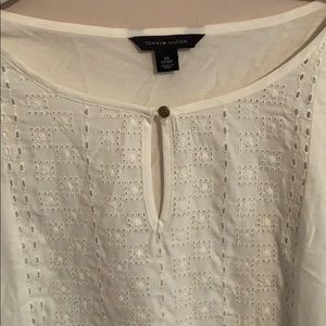Size XS Tommy Hilfiger blouse.